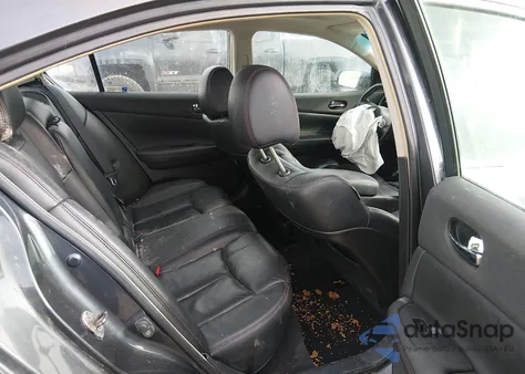 2010 Nissan Maxima 3.5 Sv from USA, damaged, VIN 1N4AA5AP8AC854301